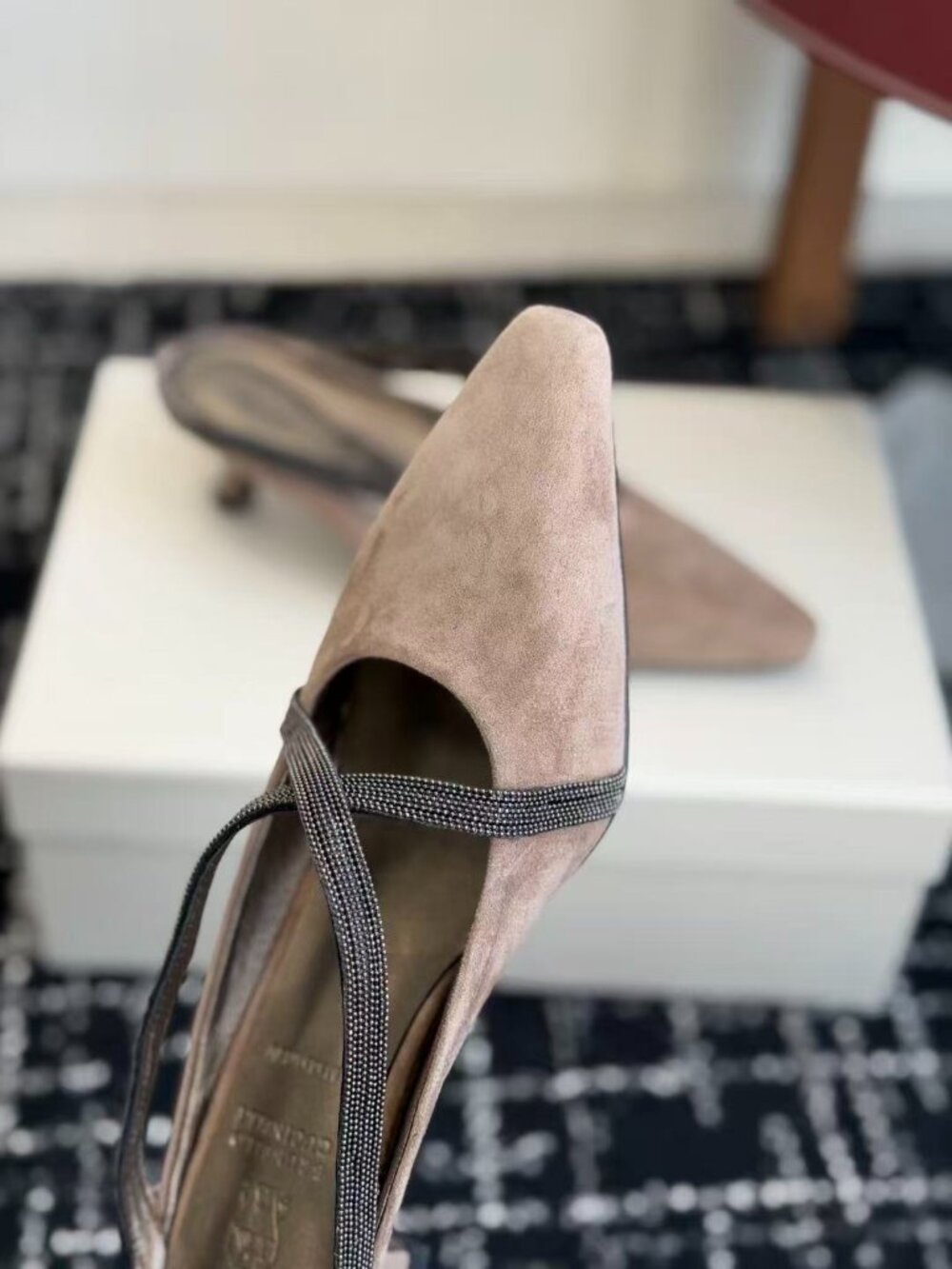 Brunello Cucinelli Heels - Picture 7 of 9